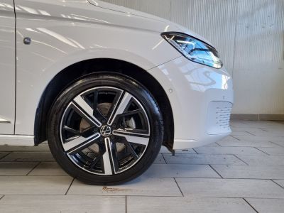 VW Caddy Gebrauchtwagen