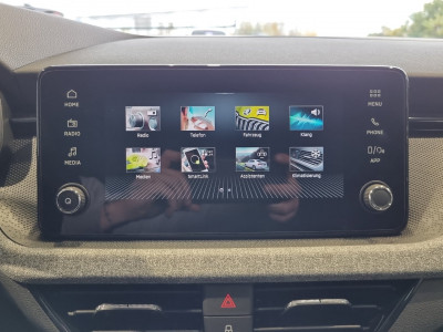 Skoda Scala Gebrauchtwagen