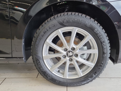 Skoda Scala Gebrauchtwagen