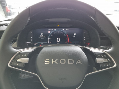 Skoda Scala Gebrauchtwagen