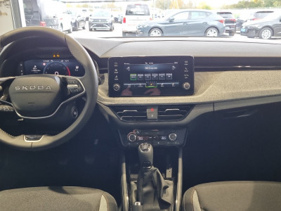 Skoda Scala Gebrauchtwagen