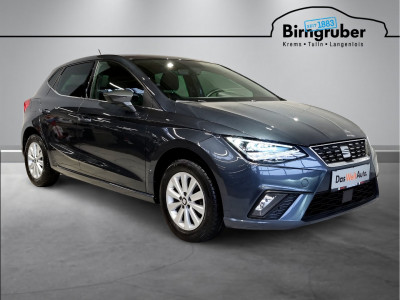 Seat Ibiza Gebrauchtwagen