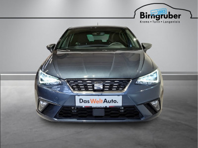 Seat Ibiza Gebrauchtwagen