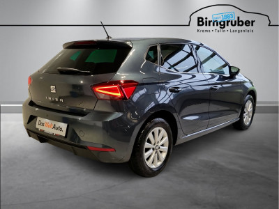 Seat Ibiza Gebrauchtwagen