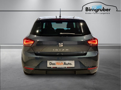 Seat Ibiza Gebrauchtwagen