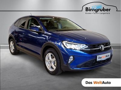 VW Taigo Gebrauchtwagen