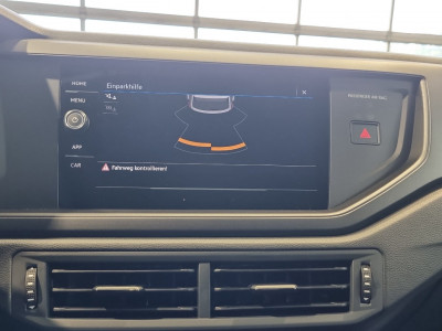 VW Taigo Gebrauchtwagen