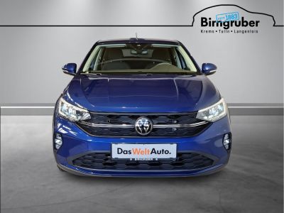 VW Taigo Gebrauchtwagen