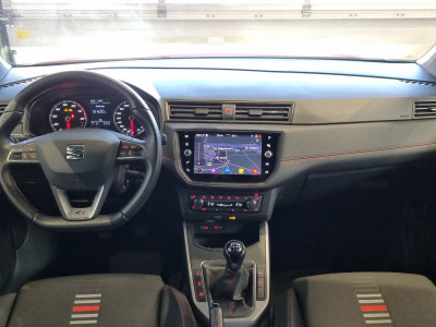 Seat Arona Gebrauchtwagen