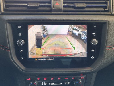 Seat Arona Gebrauchtwagen