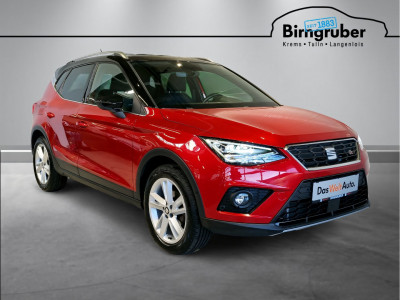 Seat Arona Gebrauchtwagen