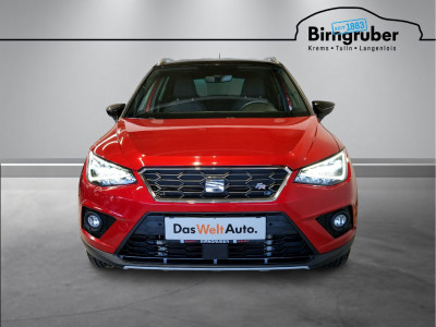 Seat Arona Gebrauchtwagen