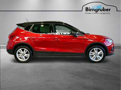 Seat Arona Gebrauchtwagen