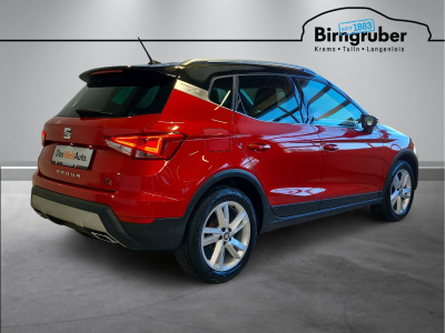 Seat Arona Gebrauchtwagen