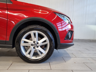 Seat Arona Gebrauchtwagen