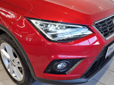 Seat Arona Gebrauchtwagen