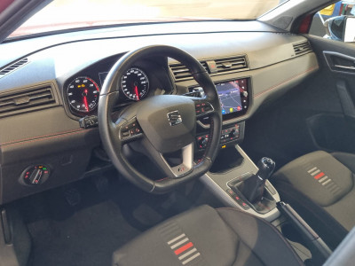 Seat Arona Gebrauchtwagen