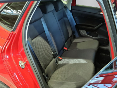 VW Polo Gebrauchtwagen