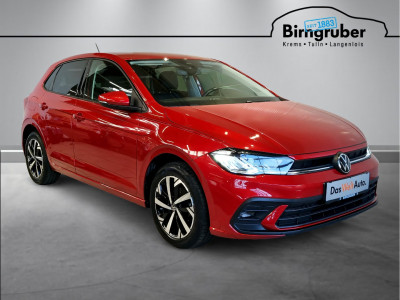 VW Polo Gebrauchtwagen