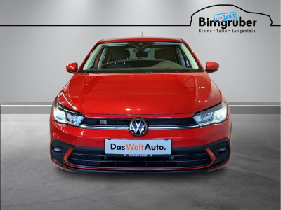 VW Polo Gebrauchtwagen
