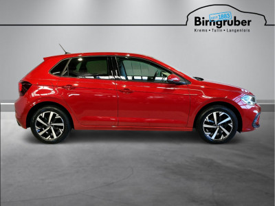 VW Polo Gebrauchtwagen