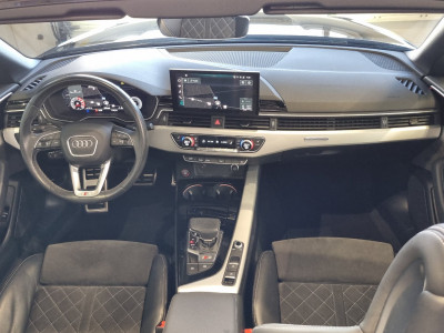 Audi A5 Gebrauchtwagen