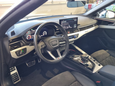 Audi A5 Gebrauchtwagen