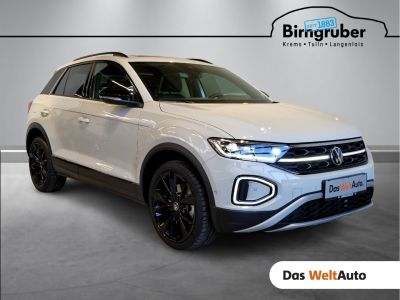 VW T-Roc Gebrauchtwagen