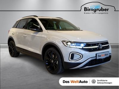 VW T-Roc Gebrauchtwagen VW T-Roc Gebrauchtwagen