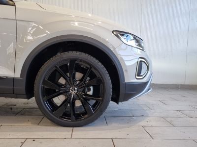 VW T-Roc Gebrauchtwagen VW T-Roc Gebrauchtwagen