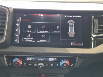 Audi A1 Gebrauchtwagen