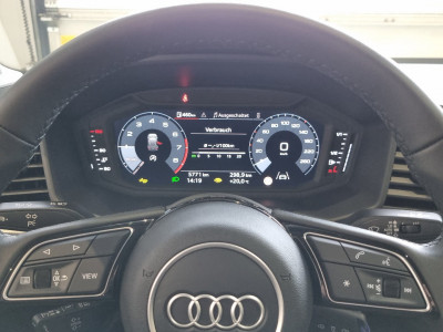 Audi A1 Gebrauchtwagen