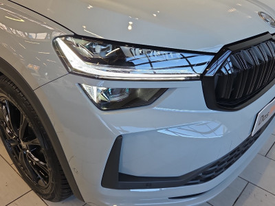 Skoda Kodiaq Gebrauchtwagen