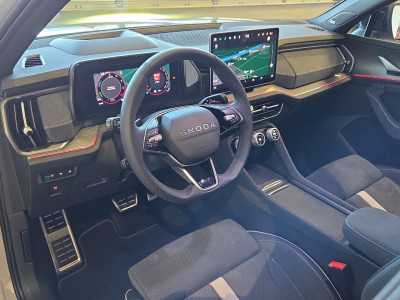 Skoda Kodiaq Gebrauchtwagen