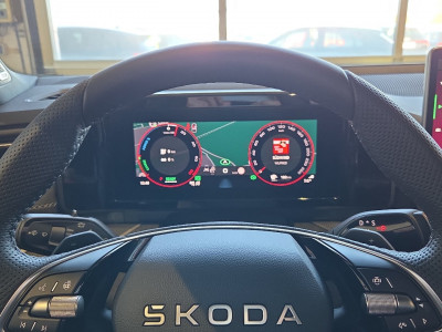 Skoda Kodiaq Gebrauchtwagen