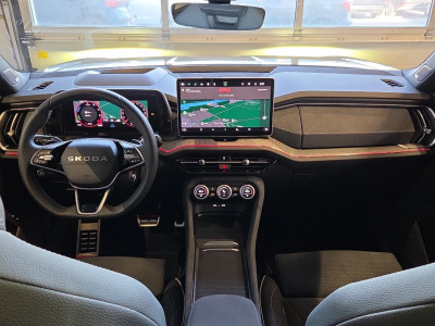 Skoda Kodiaq Gebrauchtwagen