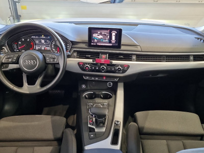 Audi A4 Gebrauchtwagen