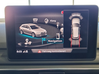 Audi A4 Gebrauchtwagen