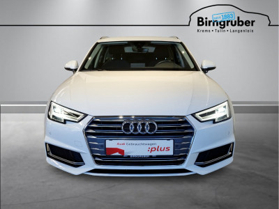 Audi A4 Gebrauchtwagen