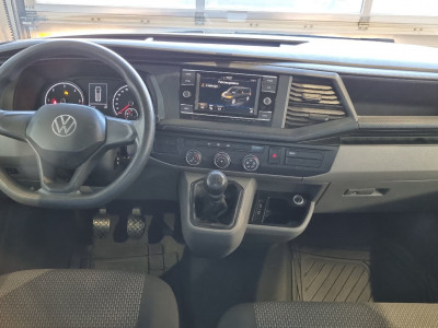 VW Transporter T6 Gebrauchtwagen