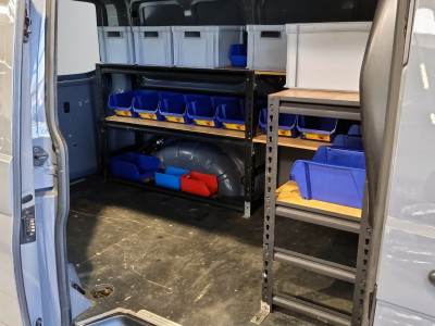 VW Transporter T6 Gebrauchtwagen