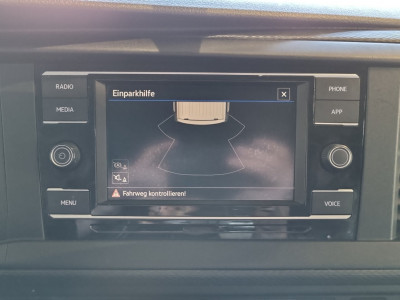 VW Transporter T6 Gebrauchtwagen