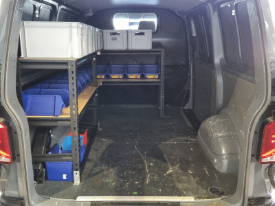 VW Transporter T6 Gebrauchtwagen