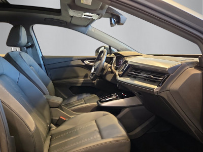 Audi Q4 e-tron Gebrauchtwagen