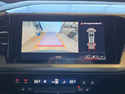 Audi Q4 e-tron Gebrauchtwagen