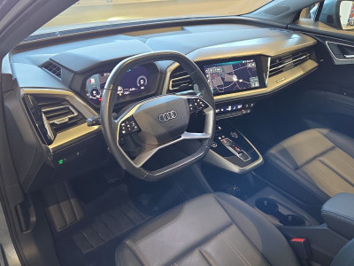 Audi Q4 e-tron Gebrauchtwagen