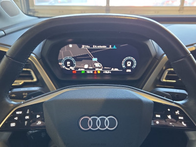 Audi Q4 e-tron Gebrauchtwagen