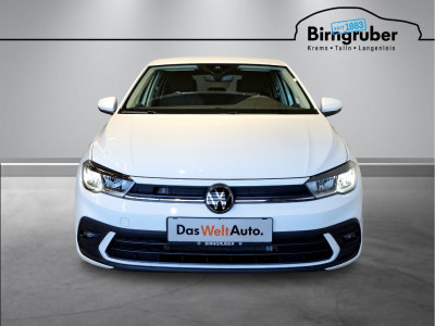 VW Polo Gebrauchtwagen