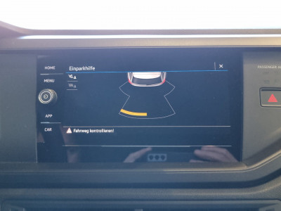 VW Polo Gebrauchtwagen