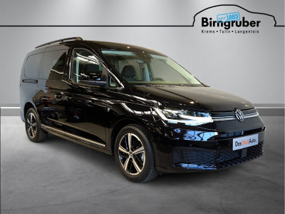VW Caddy Gebrauchtwagen